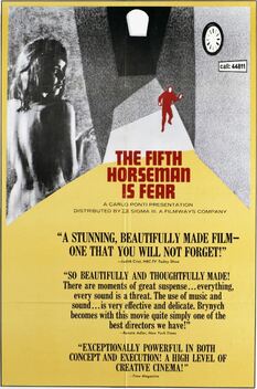The Fifth Horseman is Fear (1965)