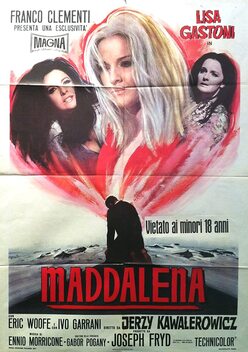 The Devil in Maddalena (1971)