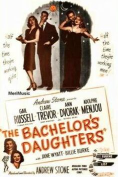 The Bachelor's Daughters (1946)