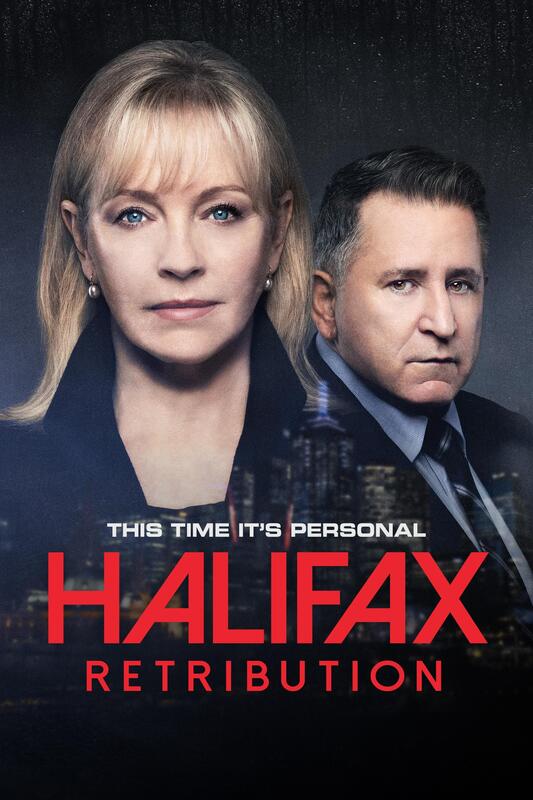 Halifax: Retribution (2020) - Blu-ray.com