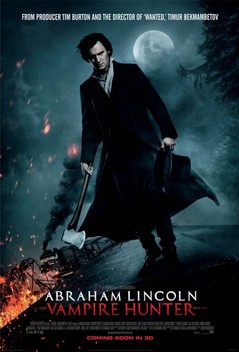 Abraham Lincoln: Vampire Hunter (2012)