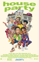 House Party (2023)