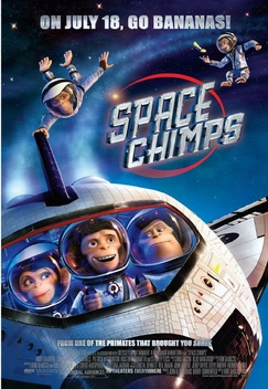 Space Chimps (2008)