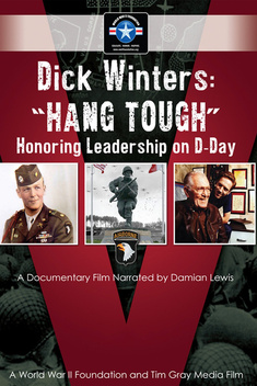 Dick Winters: Hang Tough (2012)