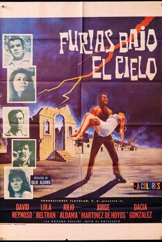Furias Bajo El Cielo (1971)