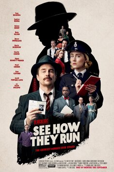 See How They Run (2022)