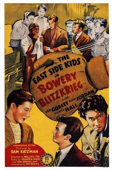 Bowery Blitzkrieg (1941)