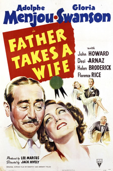 Father Takes a Wife (1941)