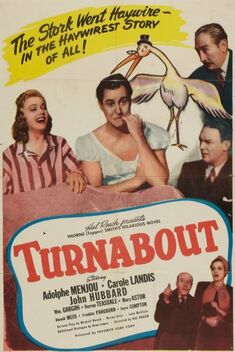 Turnabout (1940)