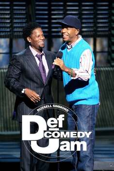 Def Comedy Jam (1992-2008)