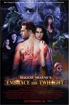 Maggie Shayne's Embrace the Twilight (2019)