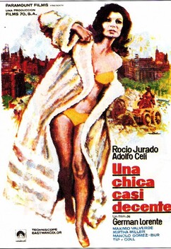 Una Chica Casi Decente (1971)