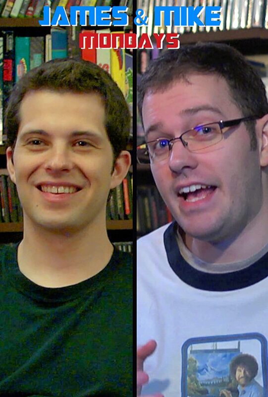 James Rolfe And Mike Matei