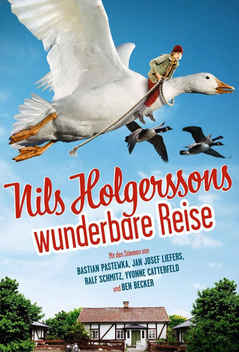 The Wonderful Adventures of Nils (2011)