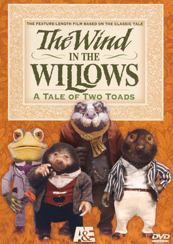 The Wind in the Willows - A Tale of Two Toads (1989)