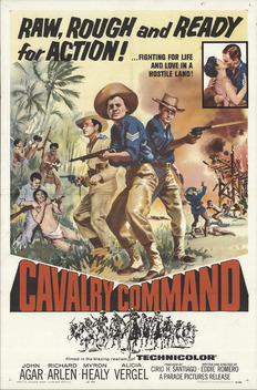 Cavalry Command (1958)