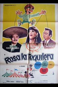 Rosa, La Tequilera (1967)
