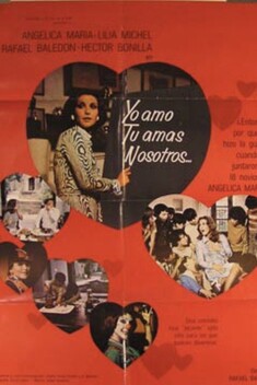Yo Amo, Tu Amas, Nosotros... (1975)