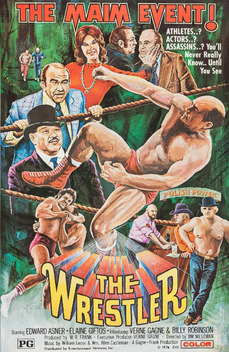 The Wrestler (1974)