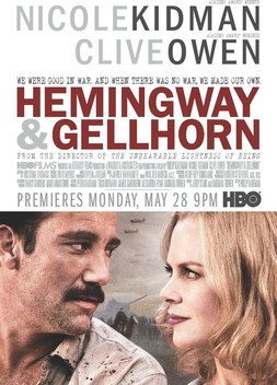 Hemingway & Gellhorn (2012)