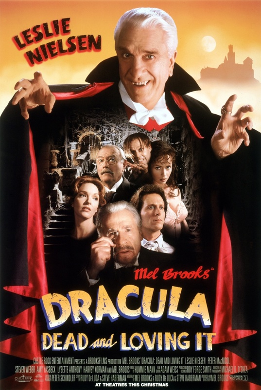 Dracula: Dead and Loving It (1995) - Blu-ray.com