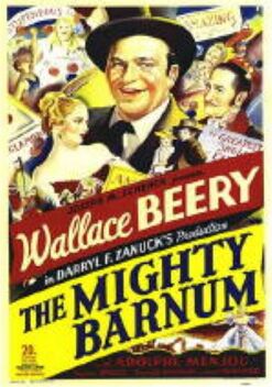 The Mighty Barnum (1934)