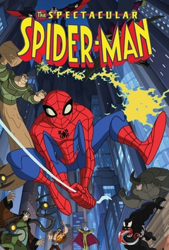 Spider-man: the Fox 90's Animated Complete Series Blu-ray Set 