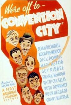 Convention City (1933)