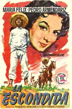 The Hidden One (1956)