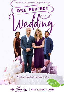 One Perfect Wedding (2021)