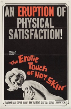 The Erotic Touch of Hot Skin (1964)