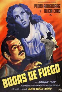 Bodas De Fuego (1951)