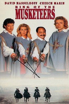 Ring of the Musketeers (1992)