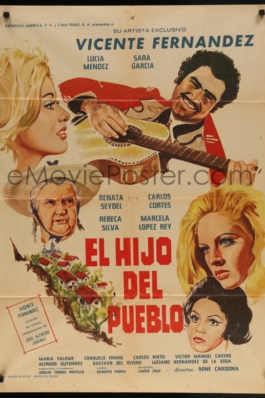 El Hijo Del Pueblo (1974)