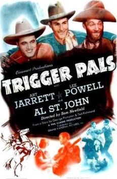 Trigger Pals (1939)