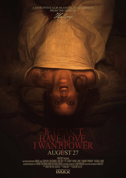 If I Can't Have Love, I Want Power (2021)