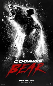 Cocaine Bear (2023)