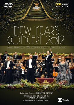 New Year's Concert: Teatro La Fenice (2012)