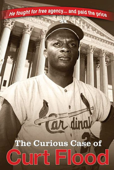 The Curious Case of Curt Flood (2011)