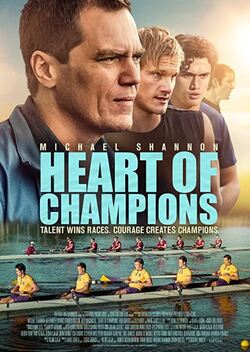 Heart of Champions (2021)