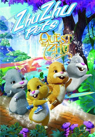 Zhu Zhu Pets Quest For Zhu 2011 Zhu Zhu Pets Quest For Zhu 2011