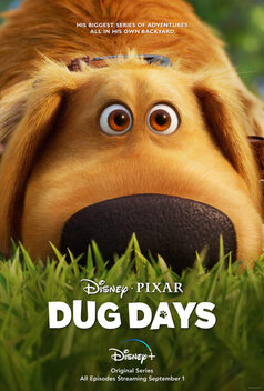 Dug Days (2021-)