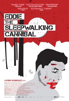 Eddie: The Sleepwalking Cannibal (2011)