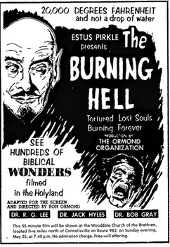 The Burning Hell (1974)