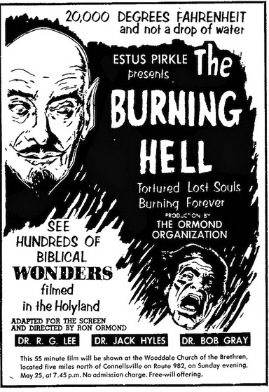 The Burning Hell 1974