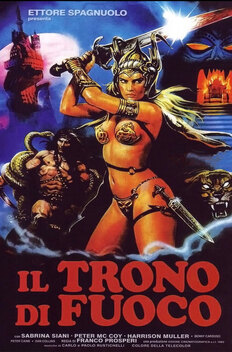 The Throne of Fire (1983)