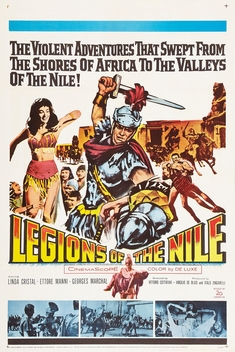 The Legions of Cleopatra (1959)