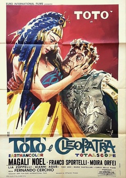 Tot� e Cleopatra (1963)