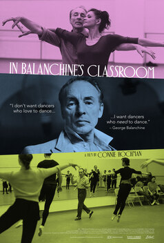 In Balanchine's Classroom (2021)