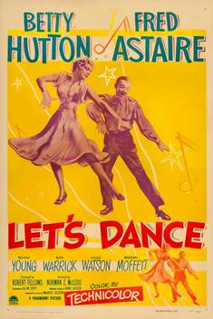 Let's Dance (1950)